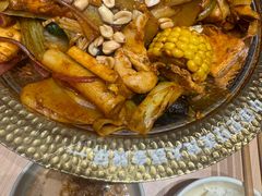 -阿上阿上麻辣香锅&麻辣烫(朝阳蓝色港湾店)