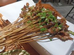 -86烧烤 | 江湖菜(石人总店)