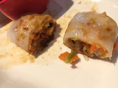 脆皮锦绣虾仁肠粉-避风塘(南汇店)