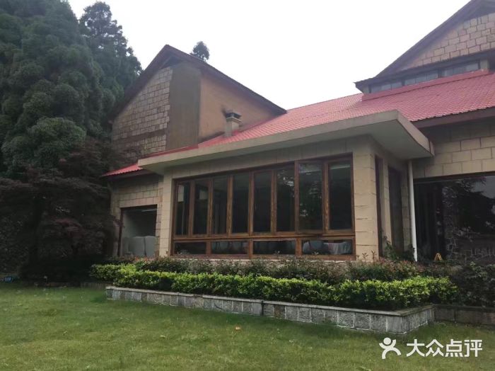 莫干山白云饭店图片