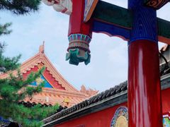 -大召寺明清一条街