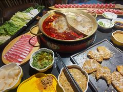 -羊大爷涮肉(亮马桥店)
