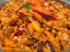-胖哥俩肉蟹煲(宿迁宝龙广场店)