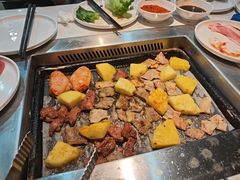 -苏格里岛自助烤肉海鲜火锅(成都金牛万达店)