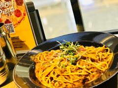 意式肉酱面-机器人火炉披萨