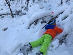 -蓟县盘山滑雪场