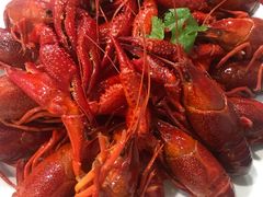-郑东靓靓虾馆·金牌油焖大虾(天泽街店)