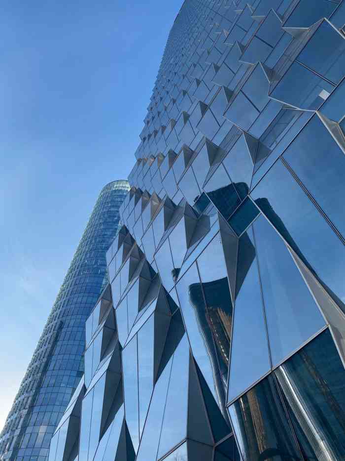 打分 望京        中国锦 50楼的视角,赞