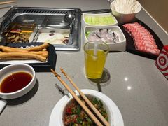 -海底捞火锅(杭州天虹购物中心店)