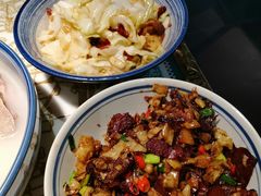 -俏九州·小炒黄牛肉(华润万象汇店)