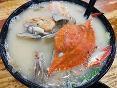 -台州老六海鲜面馆(上南总店)