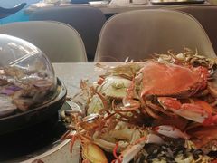 -乔哥铭洋海鲜自助(皇城恒隆广场店)