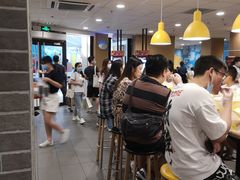 -麦当劳(民盈·国贸城店)