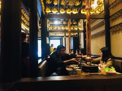 大堂-韩国料理大力士(屏风街店)