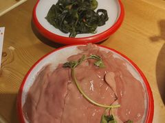 -梧桐院鲜羊铜锅涮肉(西虹市大院店)