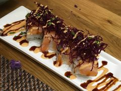 -樱の千渡日式料理·铁板烧•烧鸟(金盛田广场店)