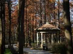 -共青国家森林公园-售票处