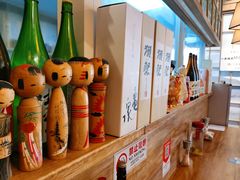 -一井烧肉·活鳗·寿司(望京SOHO店)