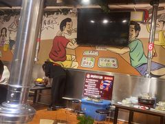 -英雄故事地摊烤肉(马驹桥店)