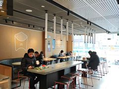 -麦当劳(花园北路店)