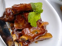 梧桐糖醋排骨-梧桐