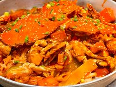 -A货肉蟹煲(印象城店)