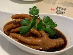 和味酱皇蒸凤爪（精）-虾饺妹·酒家(金碧店)
