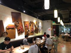 大堂-老班长手工灌汤包老店(东山店)