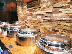 自助取餐区-汉巴味德(大悦城店)