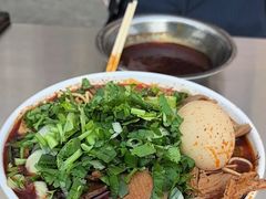 -汪胖子襄阳牛肉面(华丰路店)