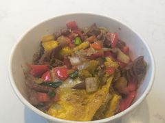 腰花豆皮-周记热干面豆皮大王(桃花东街店)
