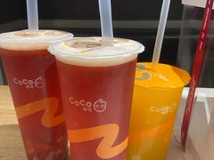 -CoCo都可(福州宝龙广场店)