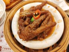 百合酱蒸凤爪-点都德(大茶楼店)