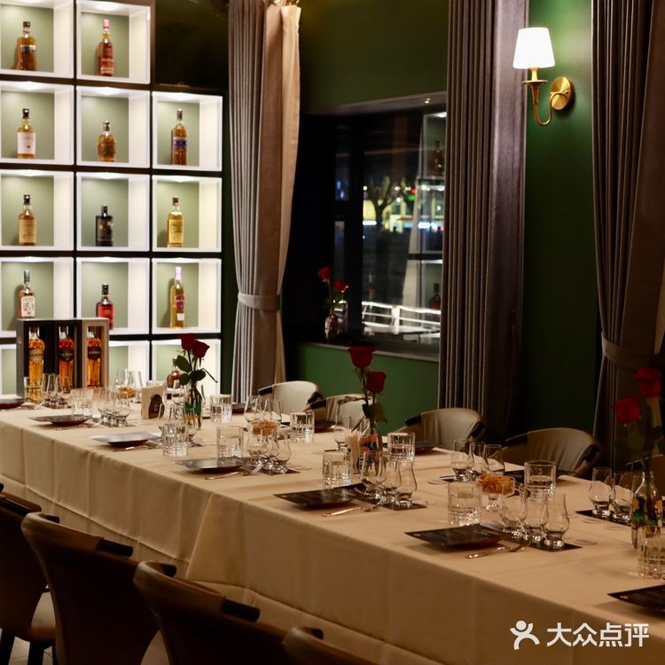 Riva House檀都经典款威士忌品鉴会