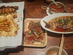 -为民烧烤吧.自贡爆炒菜(收录10年好店)