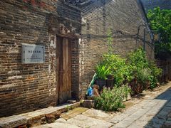 -扬美古镇景区