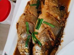 -宾朋海鲜美食特色餐厅·纯手工鲅鱼水饺(兴海路店)