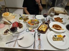 经典罗西尼菲力-Deer Park鹿园西餐(仁恒置地广场店)