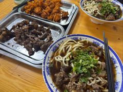 -清真-戏楼王记牛肉面
