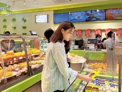 -顶东面包花园·生日蛋糕(太平店)