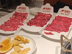 -犇鼎牛潮汕牛肉火锅(新辰里学清路店)