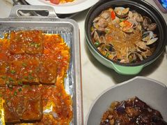 -绿茶餐厅(深圳龙华天虹购物中心店)