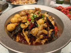 -一棠龙虾•王牌虾球(恒隆广场店)