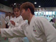 -合气道正心馆(本部道场)
