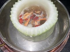 -得意咚瓜·顺德鱼生·冬瓜火锅(深圳首店)