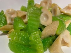 双笋迎春-德发长·花式蒸饺(大唐不夜城店)