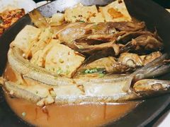 -船歌·鱼水饺青岛菜(合肥路永旺店)