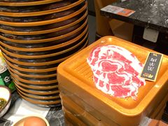 -牛YO寿喜烧·铁板烧和牛火锅自助(市府恒隆店)