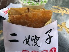 -清真·二嫂子煎饼果子(鼓楼旗舰形象店)