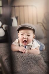 -WPlus明星肖像亲子全家福摄影